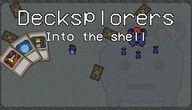 Buy Decksplorers: Into the Shell