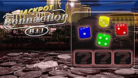 Jackpot Bennaction - B11 : Discover The Mystery Combination