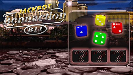 Jackpot Bennaction - B11 : Discover The Mystery Combination Game