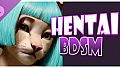 Hentai BDSM - Furry Gueisha DLC