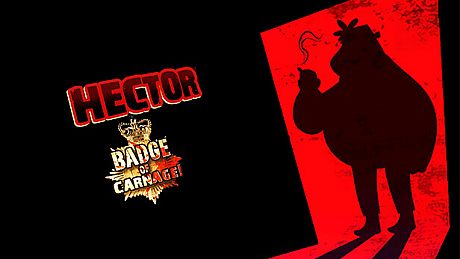 Hector: Badge of Carnage - Full Series