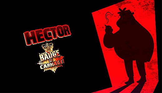 Hector: Badge of Carnage - Full Series