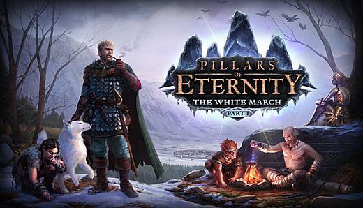 Pillars of Eternity - The White March Part I