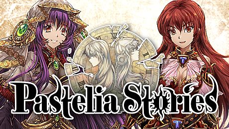 Pastelia Stories Game