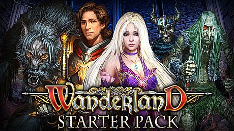 Wanderland: Starter Pack DLC