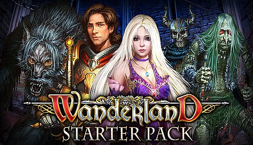 Wanderland: Starter Pack