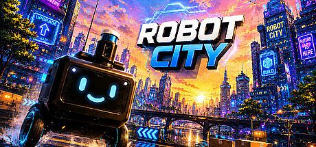 Robot City: Delivery
