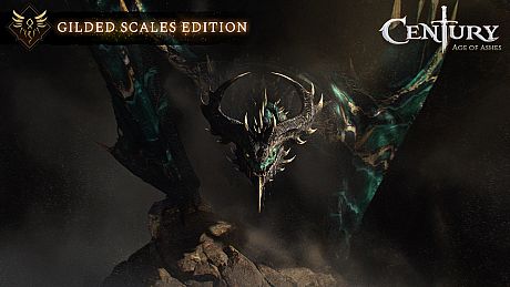 Century: Age of Ashes - Gilded Scales Edition Game
