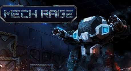 Mech Rage Game