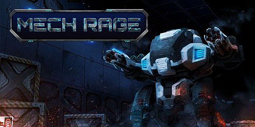 Mech Rage