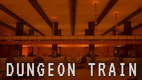 Dungeon Train Game