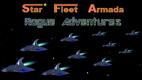 Star Fleet Armada Rogue Adventures