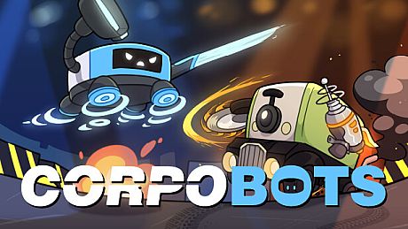 CorpoBots Game