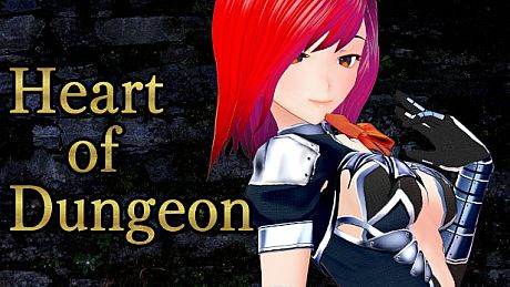 Heart of Dungeon Game