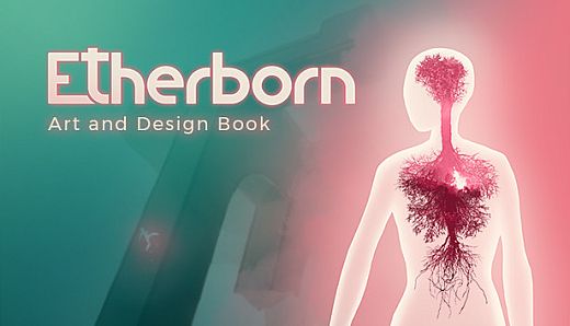 Etherborn - Digital Art and Design Book