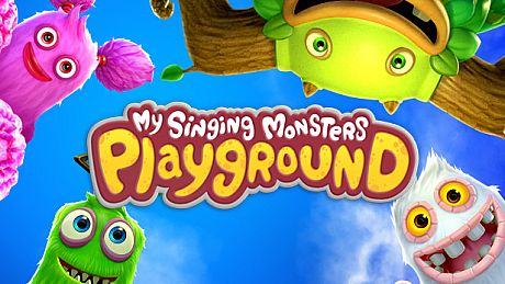 My Singing Monsters Playground Game