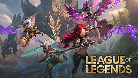League of Legends Game
