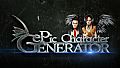 ePic Character Generator - Season #1: Modern Female