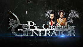 ePic Character Generator - Season #1: Modern Female