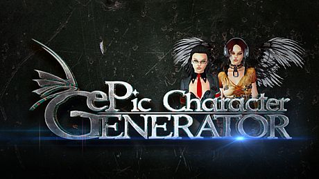 ePic Character Generator - Season #1: Modern Female DLC