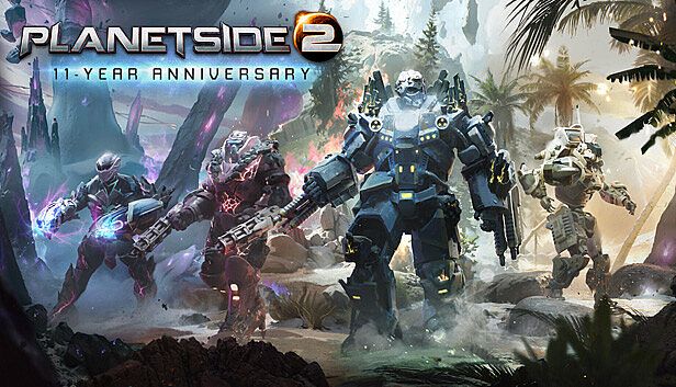 Buy PlanetSide 2
