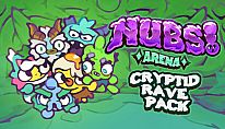 Buy Nubs! Cryptid Rave Pack PC