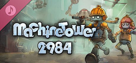 Machine Tower 2984 Soundtrack DLC