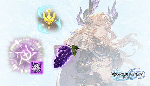 Granblue Fantasy: Relink - Character Expansion Set: Tweyen