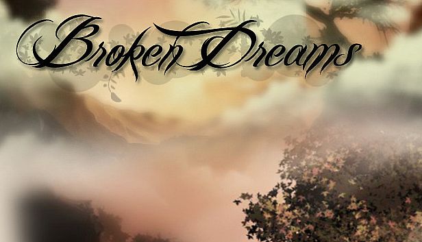 Buy Broken Dreams