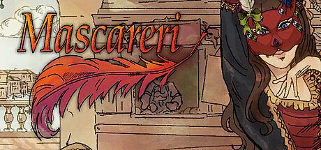 Mascareri: Mask Making Simulator Game
