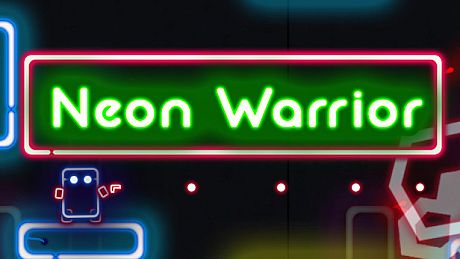 Neon Warrior Game