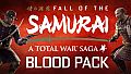Total War Saga: FALL OF THE SAMURAI – Blood Pack