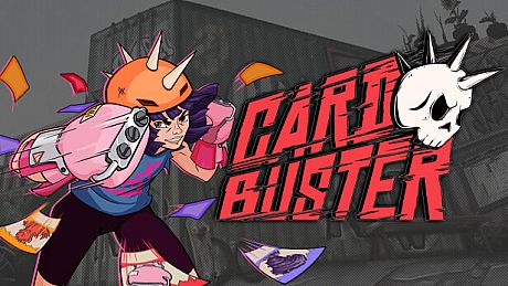 Card Buster Game