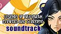 Legends of Savvarah: Flowers and Scorpions Soundtrack