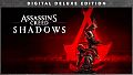 Assassin's Creed Shadows Digital Deluxe Edition