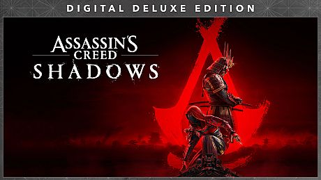 Assassin's Creed Shadows Digital Deluxe Edition Bundle