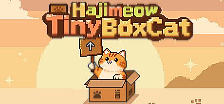 Hajimeow: Tiny Box Cat Game
