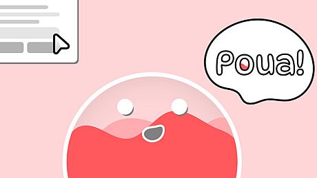 Poua! – Your Pomodoro Buddy & Minimal Desktop Timer Game