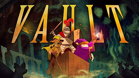 Vault: Tomb of the King Game