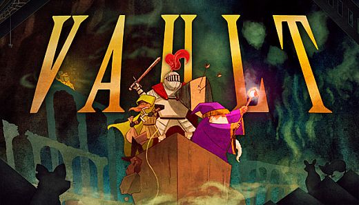 Vault: Tomb of the King