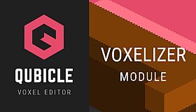 Qubicle Voxelizer Module