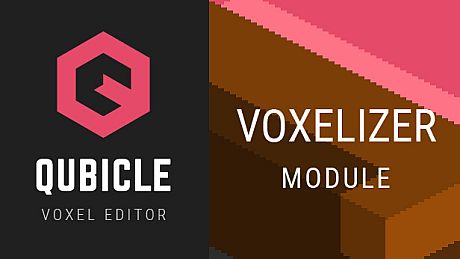 Qubicle Voxelizer Module DLC
