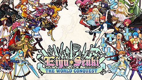 Eiyu*Senki – The World Conquest Game