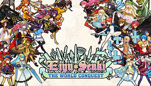 Eiyu*Senki – The World Conquest