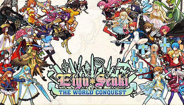 Buy Eiyu*Senki – The World Conquest