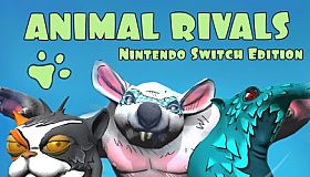 Animal Rivals: Nintendo Switch Edition