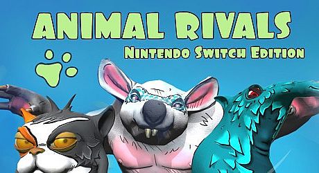 Animal Rivals: Nintendo Switch Edition Game