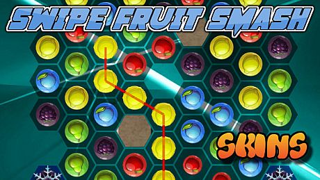 Swipe Fruit Smash - Skins DLC