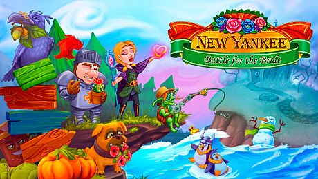 New Yankee: Battle for the Bride