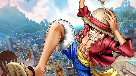ONE PIECE World Seeker Game